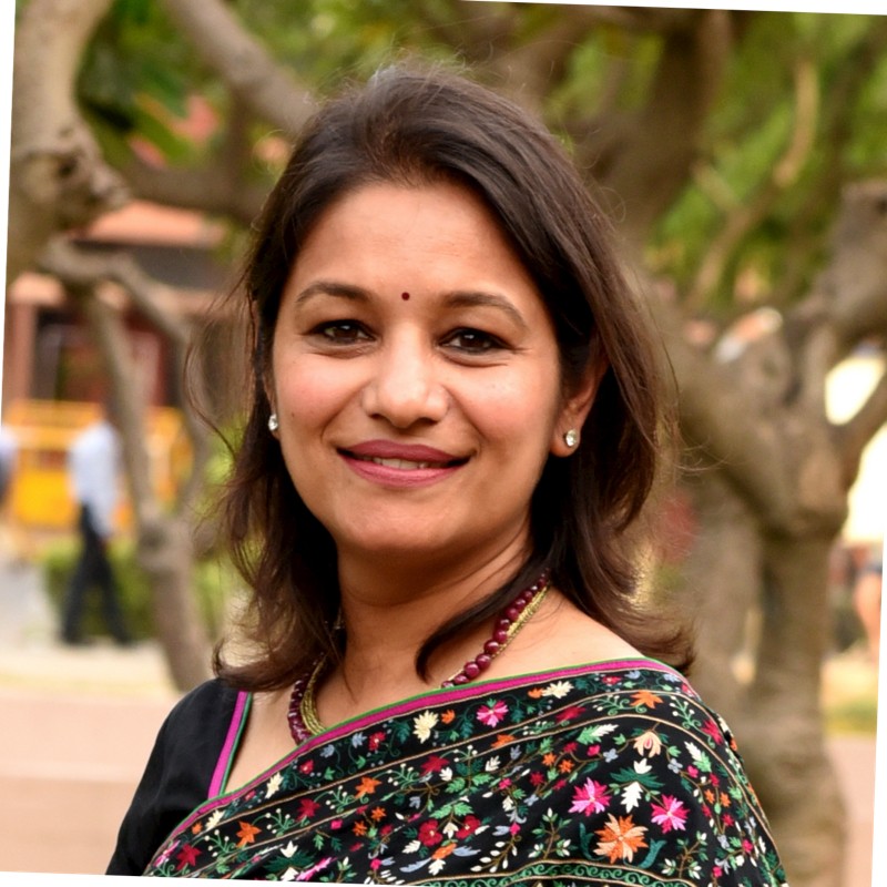 Saloni Saran Goel